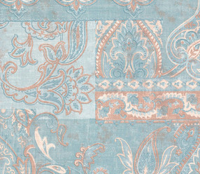 Обои Grandeco Percian Chic (PC 2105) виниловые на флизе  