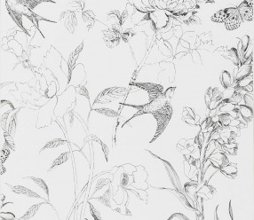 Обои Designers Guild Flowers volume 1 PDG721/01