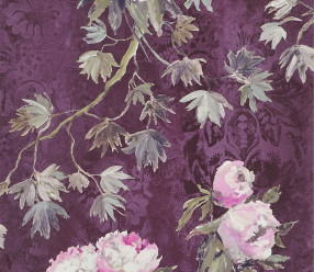 Обои Designers Guild Caprifoglio wallpapers (PDG673/04) флизелиновые