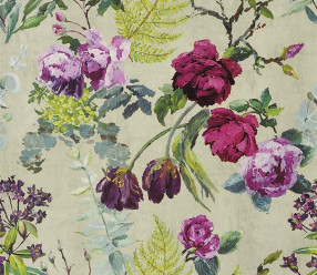 Обои Designers Guild Caprifoglio wallpapers (PDG678/03) флизелиновые