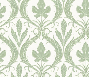 Обои York Damask Resource Library DM4921