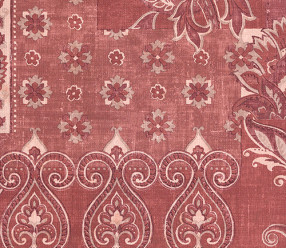Обои Grandeco Percian Chic (PC 2106) виниловые на флизе  